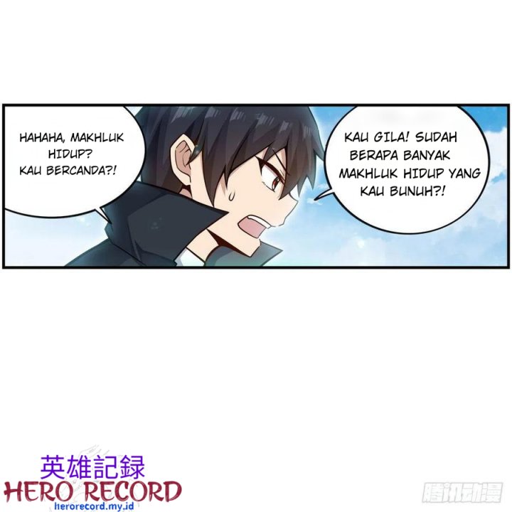 Wuxian Shitu Yu Shier Zhan Ji (Infinite Apostles and Twelve War Girls) Chapter 266 Gambar 9